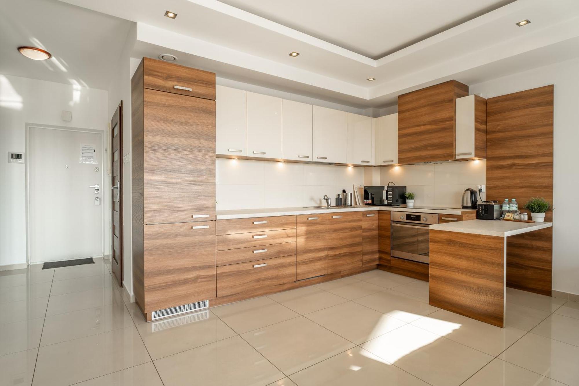 Capital Towers Premium Sunset 15th Floor & Darmowy Parking Podziemny Apartment Rzeszow