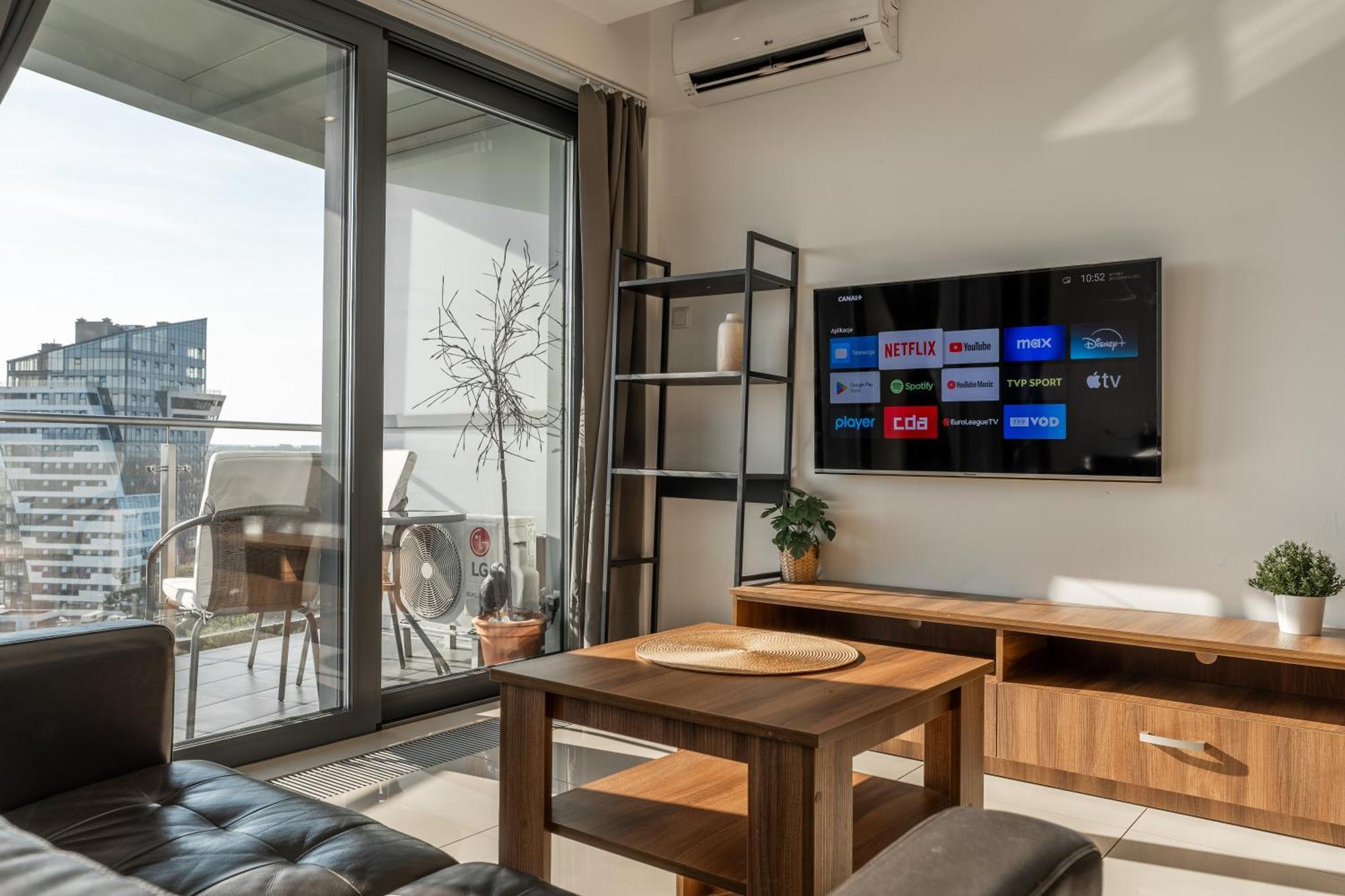 Capital Towers Premium Sunset 15th Floor & Darmowy Parking Podziemny * Rzeszow